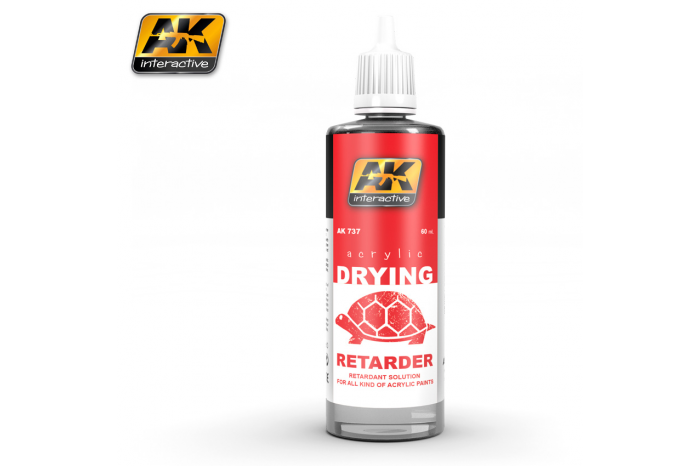 Drying Retarder (60ml) - AK737