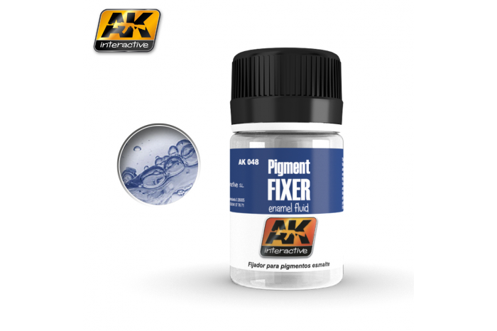 Pigment Fixer - AK048