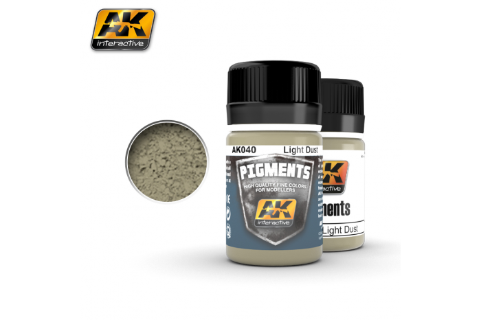 Ligh Dust Pigment - AK040