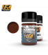 Burnt Rust Red Pigment - AK144