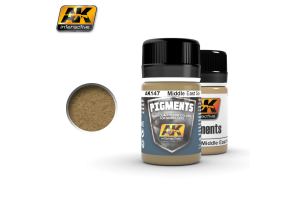 Middle East Soil Pigment - AK147