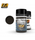 Burnt Jet Engine Pigment - AK2041