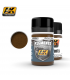 Ocher Rust Pigment - AK2043
