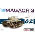 Model Kit tank 3567 - IDF Magach 3 (1:35)