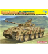 Model Kit tank 6835 - Berge-Panther mit Aufgesetztem Pz.Kpfw.IV Turm Als Befehlspanzer (1:35)