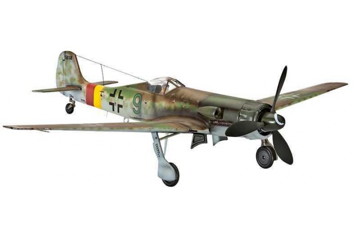 Focke Wulf Ta 1 (1:72) - 63981
