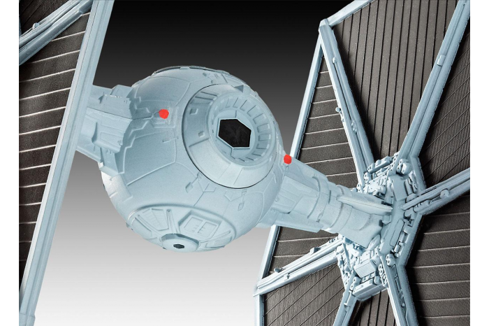 ModelSet SW 63605 - TIE Fighter (1:110)