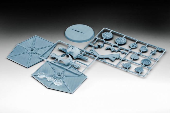 ModelSet SW 63605 - TIE Fighter (1:110)