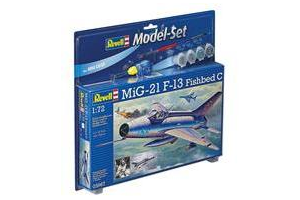 MiG-21 F-13 Fishbed C (1:72) - 63967