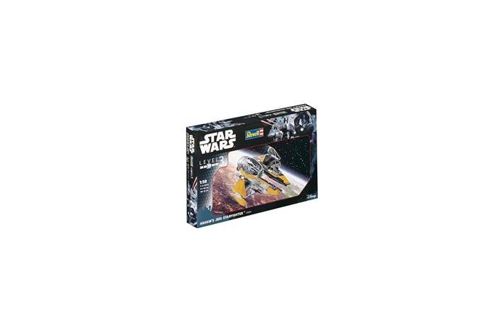 Anakin´s Jedi Starfighter (1:58) - 03606
