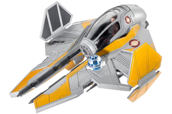 Plastic ModelKit SW 03606 - Anakin´s Jedi Starfighter (1:58)