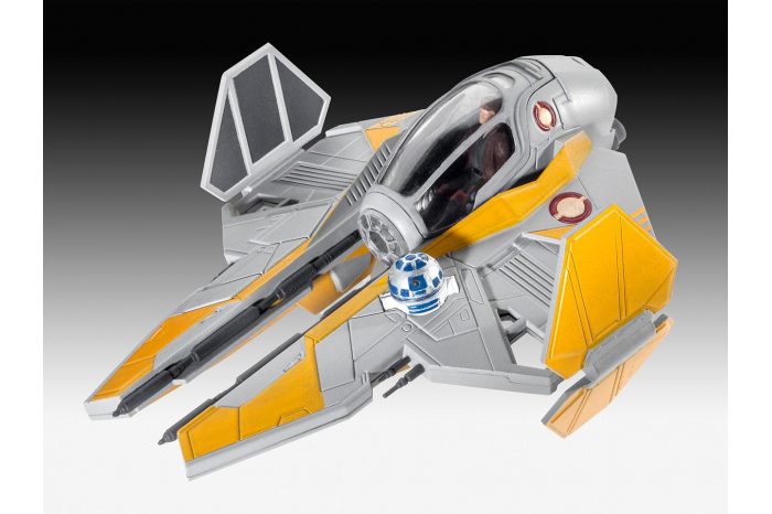 Plastic ModelKit SW 03606 - Anakin´s Jedi Starfighter (1:58)