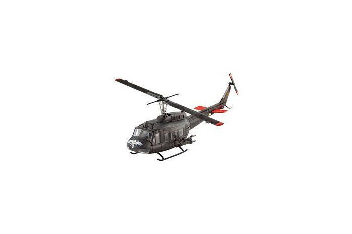 Bell UH-1H Gunship (1:100) - 64983