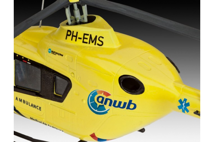 Airbus Heli EC135 ANWB (1:72) - 64939