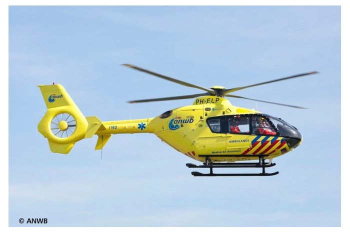 Airbus Heli EC135 ANWB (1:72) - 64939