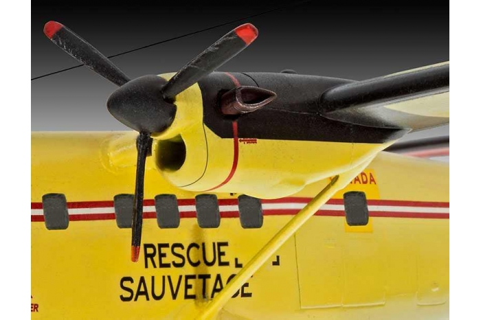 ModelSet letadlo 64901 - DHC-6 Twin Otter (1:72)