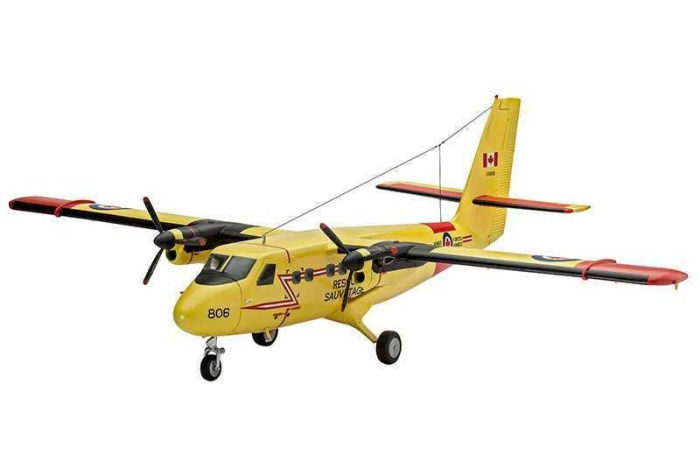 ModelSet letadlo 64901 - DHC-6 Twin Otter (1:72)