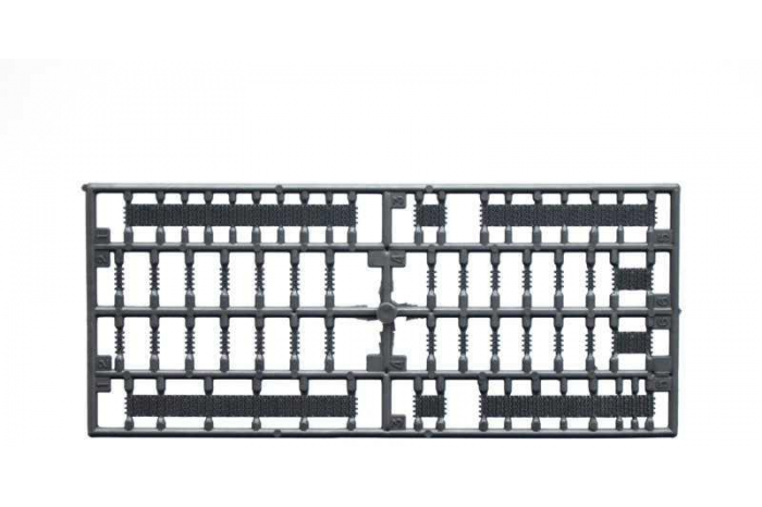 Model Kit tank 7008 - T 34/76 m42 (1:72)