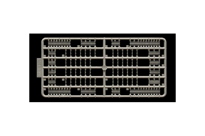 Model Kit military 7057 - JAGDPANZER 38(t) HETZER (1:72)