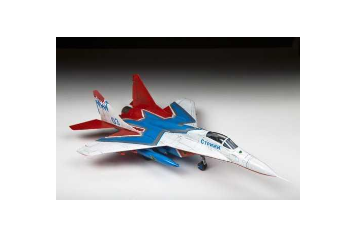Model Kit letadlo 7310 - MIG-29 "Swifts" (1:72)