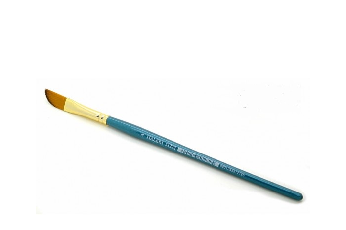 Skosený syntetický štetec (veľkosť 2) - 51271