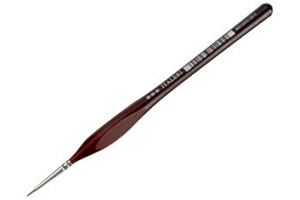 Štetec zo sobolej srsti (veľkosť 3) - 51256