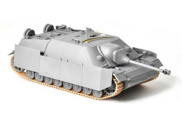 Model Kit military 6843 - Sd.Kfz.162 Jagdpanzer IV A-0 (1:35)