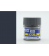 Mr. Color - C333: Extra tmavá morská sivá BS381C / 640 pololesklá