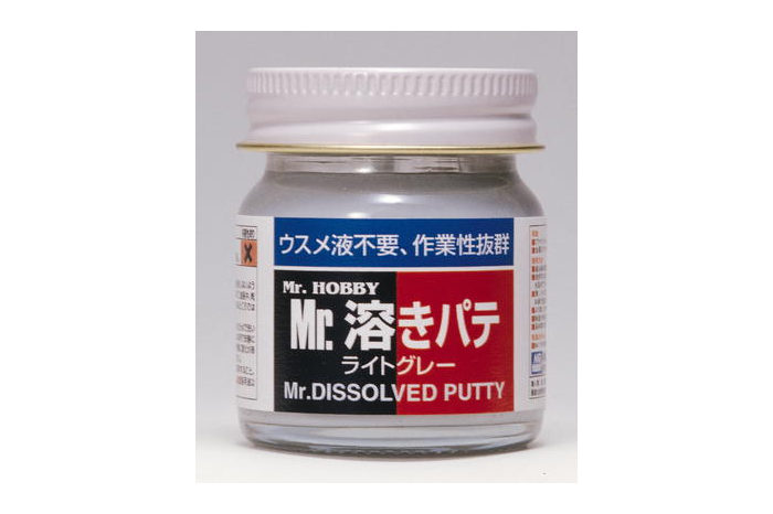 Mr. Dissolved Putty - tekutý tmel (na štetec) 40ml - P119