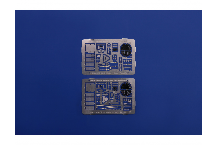 Spitfire Mk. XVI Dual Combo (1:72) - 2117