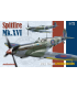 Spitfire Mk. XVI Dual Combo (1:72) - 2117