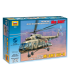 MIL MI-17 Soviet Helicopter (1:72) - 7253