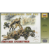 Soviet Machineguns with Crew (1:35) - 3584