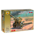 M30 Soviet Howitzer 122 mm (1:35) - 3510