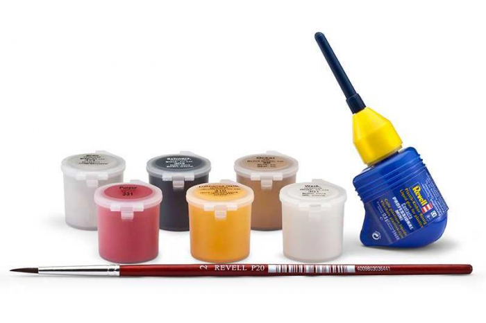 Gift-Set 05727 - "Titanic" (1:700 + 1:1200)