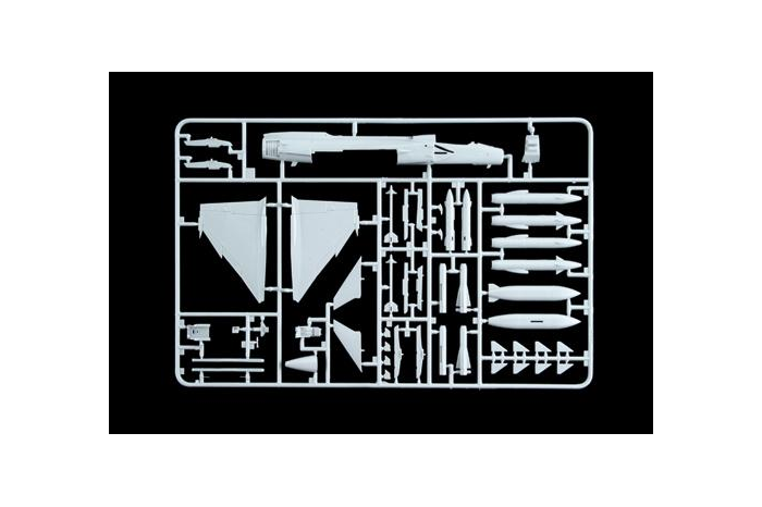 Model Kit letadlo 1306 - JAS 39 GRIPEN (1:72)