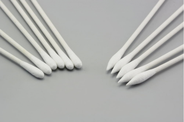 Mr. Cotton Swabs - vatové tyčinky, 2 typy, 2x25ks - GT37