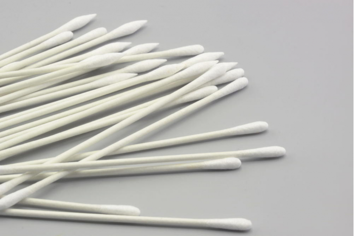 Mr. Cotton Swabs - vatové tyčinky, 2 typy, 2x25ks - GT37