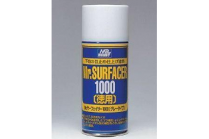 Mr. Primer Surfacer 1000 - tmel v spreji 170ml - B524