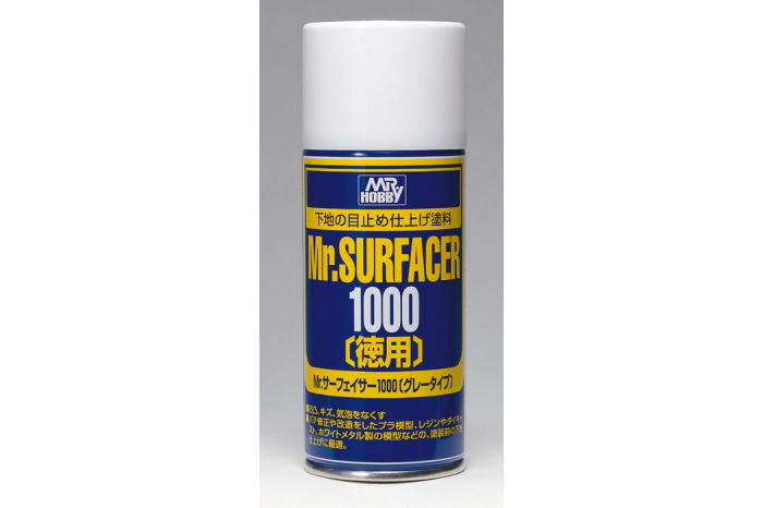 Mr. Surfacer 1000 - striekacia tmel 170ml - B519