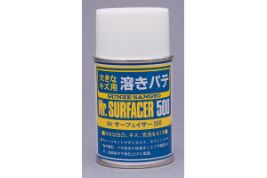 Mr. Surfacer 500 - striekacia tmel 100ml - B506