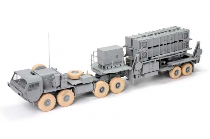 Model Kit military 3558 - MIM-104B PATRIOT (1:35)