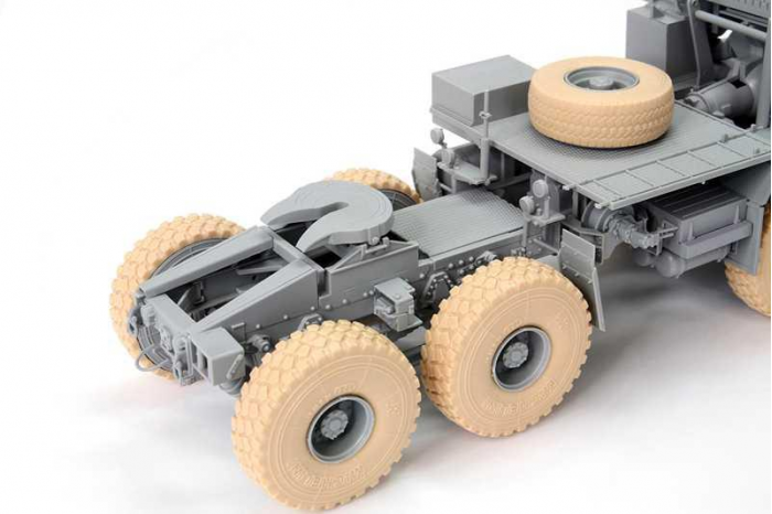 Model Kit military 3558 - MIM-104B PATRIOT (1:35)