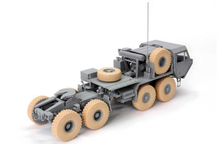 Model Kit military 3558 - MIM-104B PATRIOT (1:35)