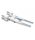 Build & Play SW Rebel U-Wing Fighter (1:100)  (světelné a zvukové efekty) - 06755