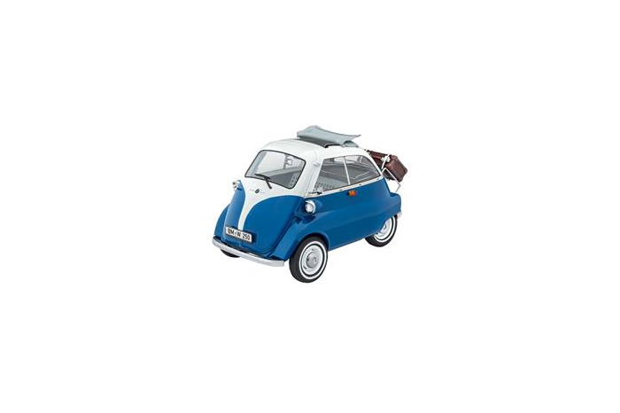BMW Isetta 250 (1:16) - 07030