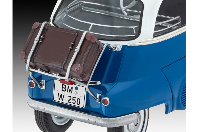Plastic ModelKit auto 07030 - BMW Isetta 250 (1:16)