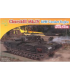 Churchill Mk.IV AVRE Combat Engine (1:72) - 7521