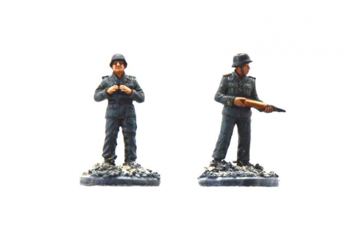 Model Kit diorama 6118 - WWII BATTLESET - Battle of Arras 1940 - Rommel's Offensive (1:72)