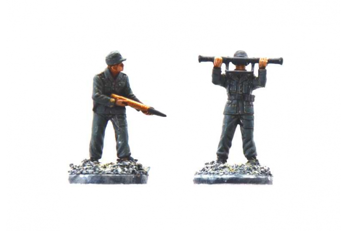 Model Kit diorama 6118 - WWII BATTLESET - Battle of Arras 1940 - Rommel's Offensive (1:72)